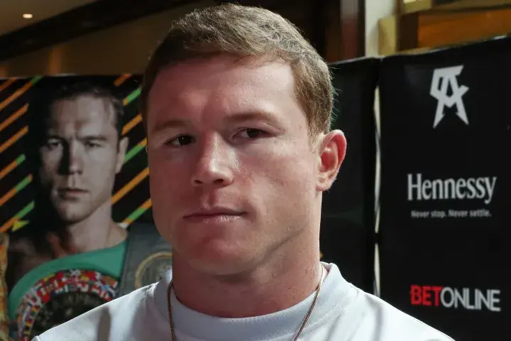 Canelo Alvarez