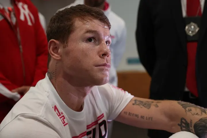 Canelo Alvarez