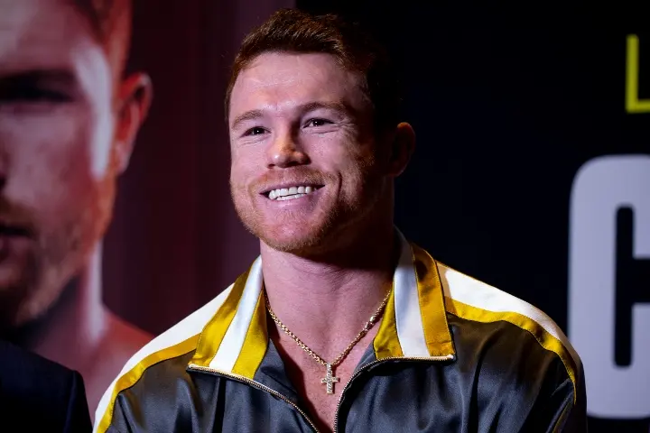 Canelo Alvarez