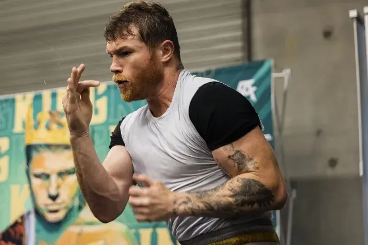 Canelo Alvarez