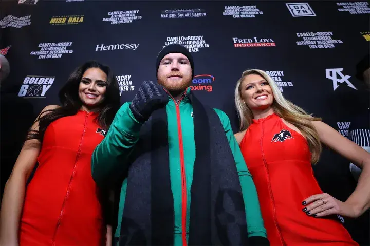 Canelo Alvarez