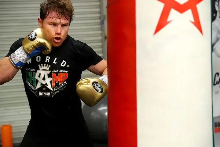 Canelo Alvarez