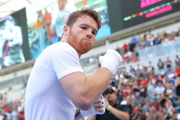 Canelo Alvarez