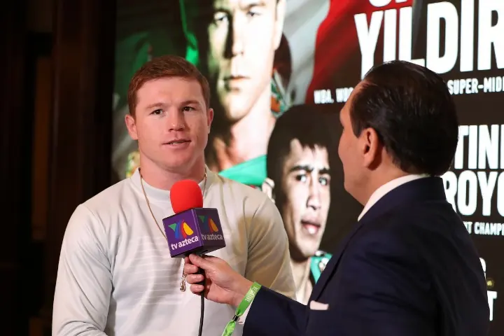 Canelo Alvarez