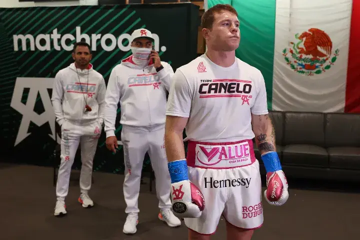 Canelo Alvarez