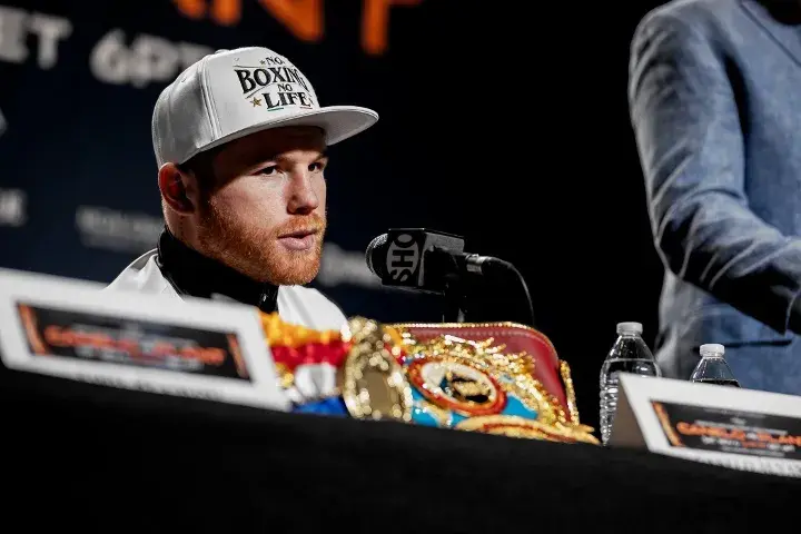 Canelo Alvarez