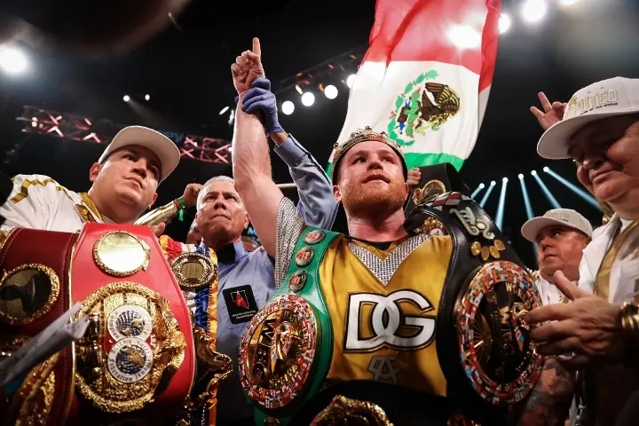 Canelo Alvarez