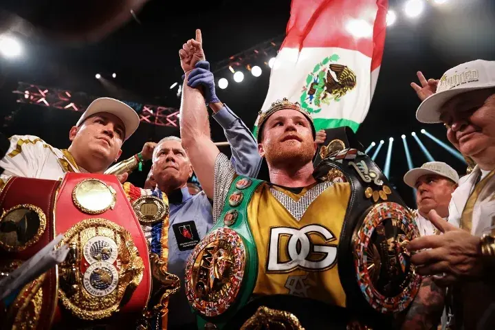 Canelo Alvarez