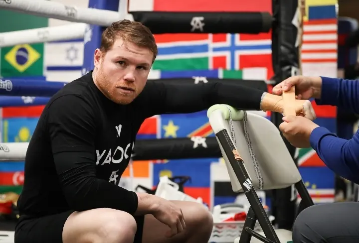 Canelo Alvarez