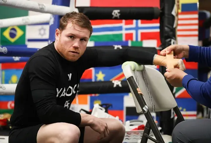 Canelo Alvarez