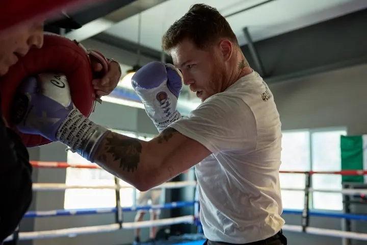 Canelo Alvarez