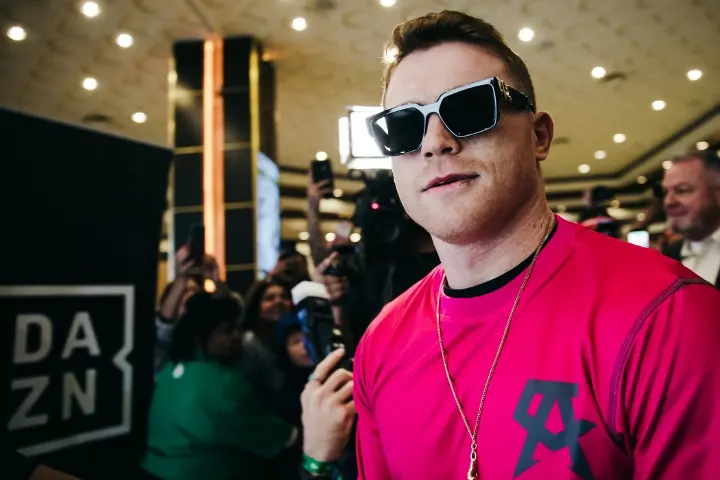 Canelo Alvarez