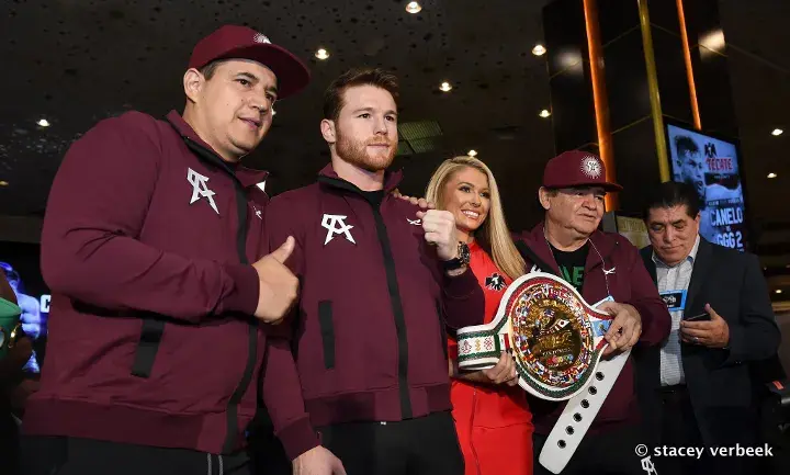 Canelo Alvarez