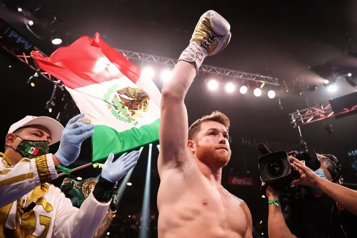 Canelo Alvarez