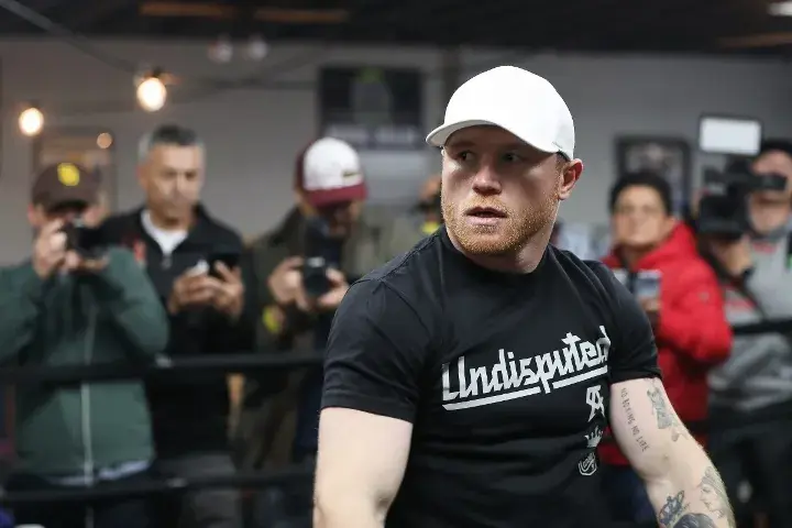Canelo Alvarez