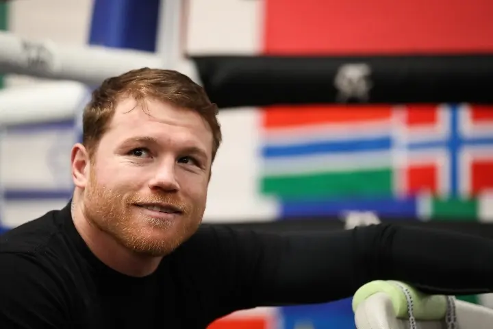 Canelo Alvarez