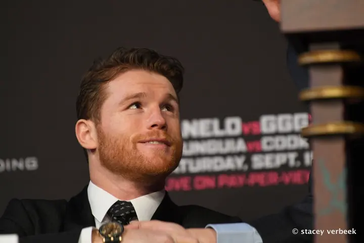 Canelo Alvarez