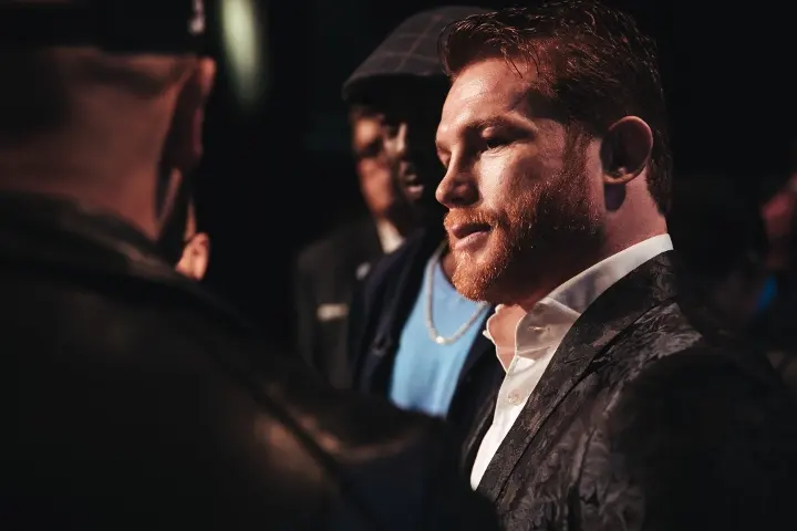 Canelo Alvarez