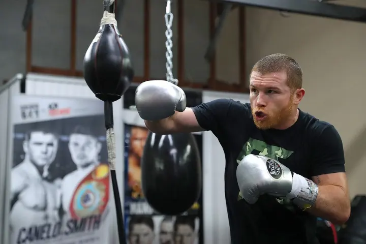 Canelo Alvarez