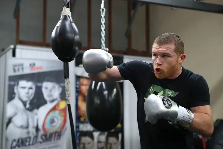 Canelo Alvarez