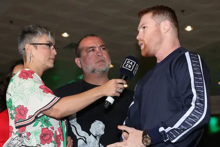 Canelo Alvarez
