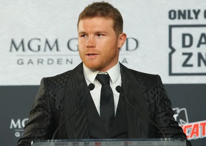 Canelo Alvarez
