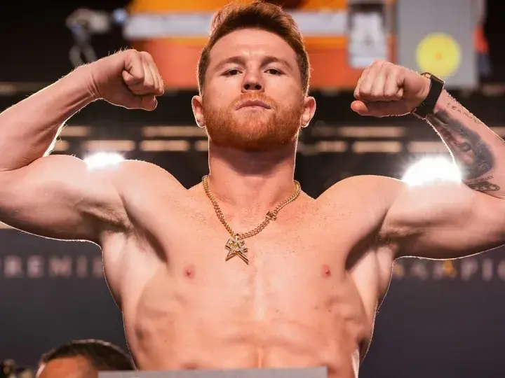 Canelo Alvarez