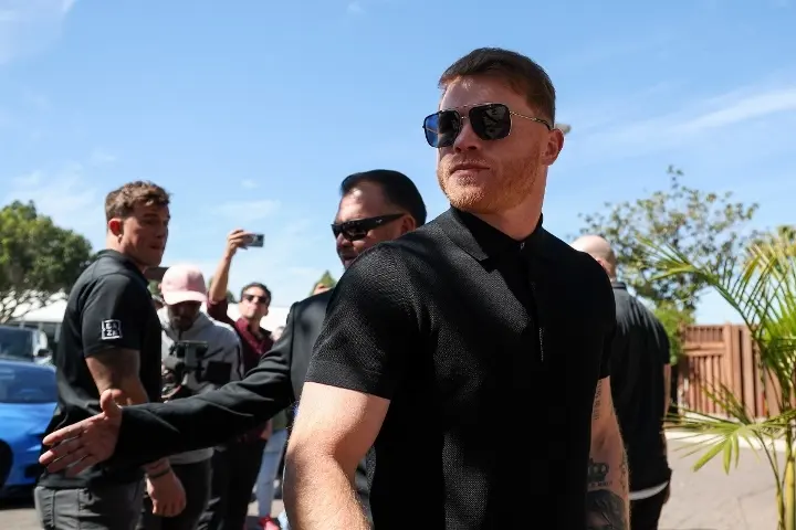 Canelo Alvarez