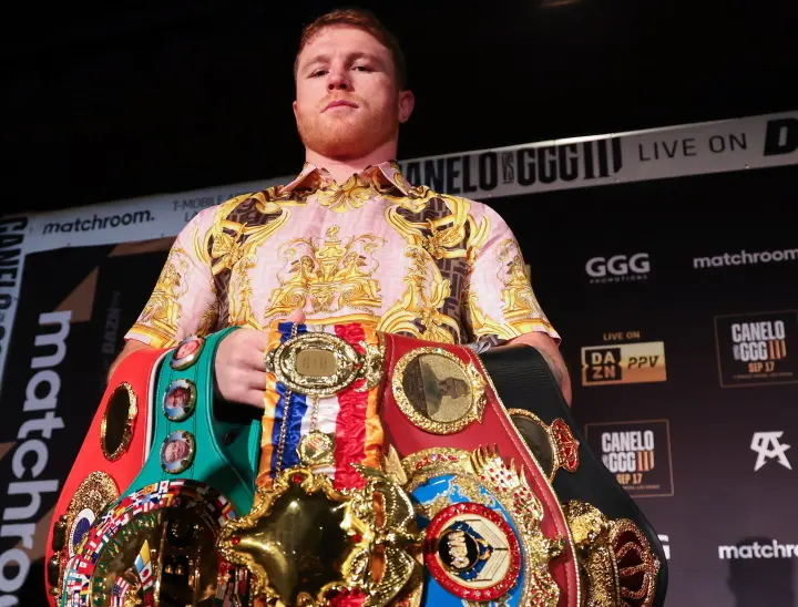 Canelo Alvarez