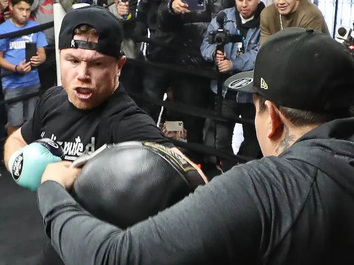 Canelo Alvarez