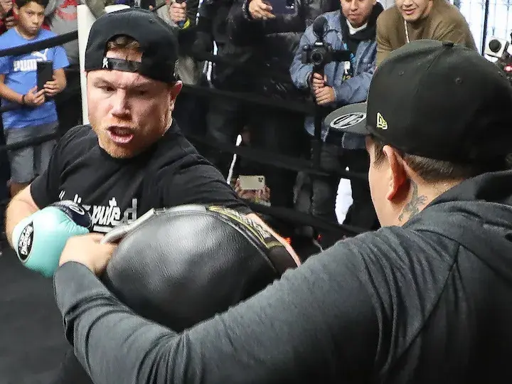 Canelo Alvarez
