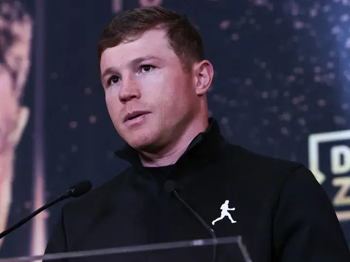 Canelo Alvarez