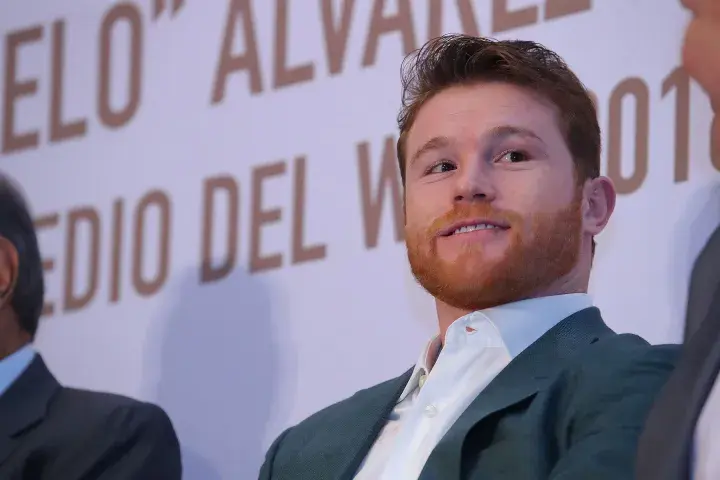 Canelo Alvarez
