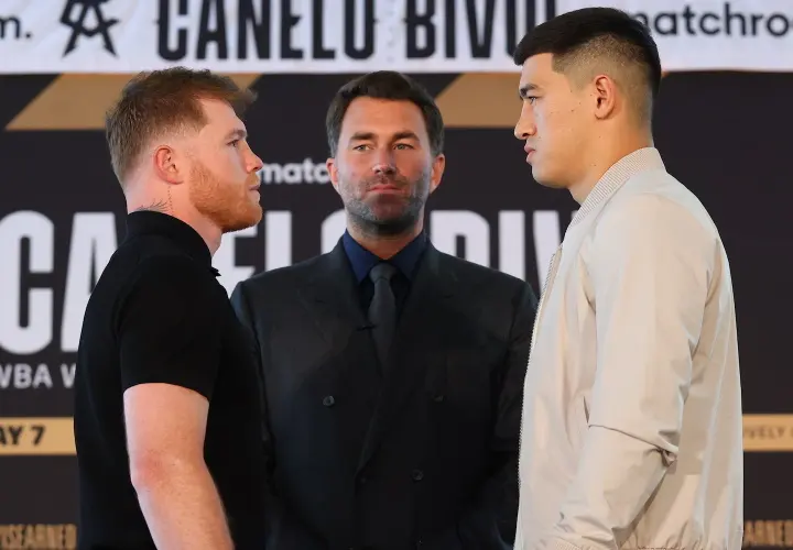 Canelo Bivol
