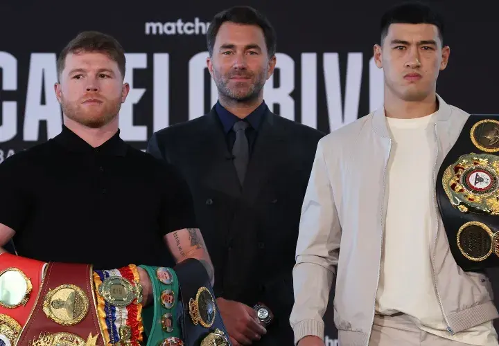 Canelo Bivol