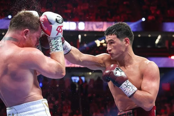 Canelo Bivol Fight