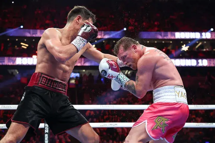 Canelo Bivol Fight