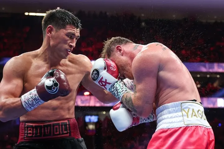 Canelo Bivol Fight