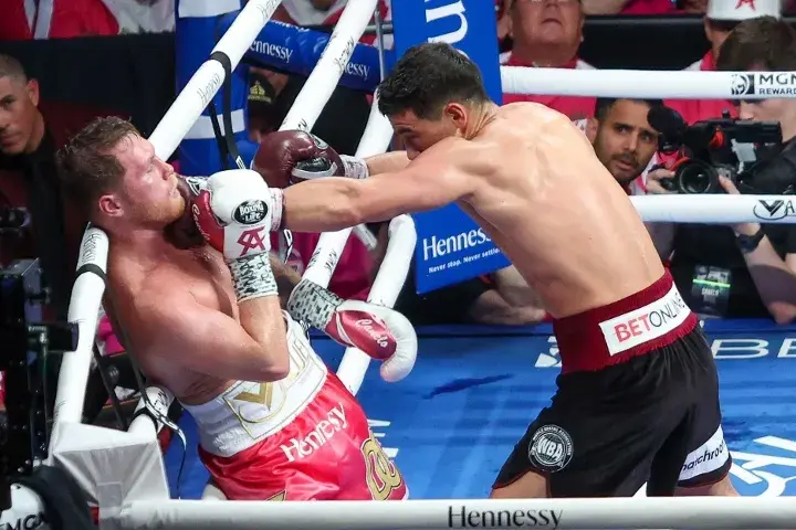 Canelo Bivol Fight