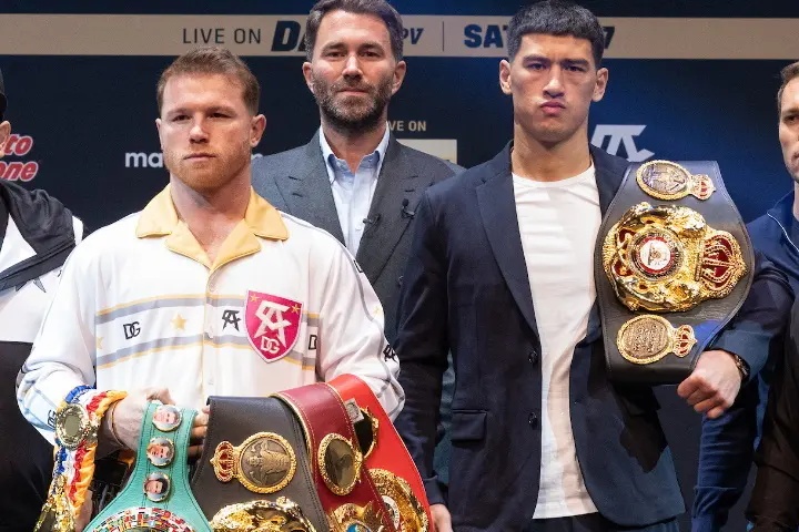 Canelo Bivol