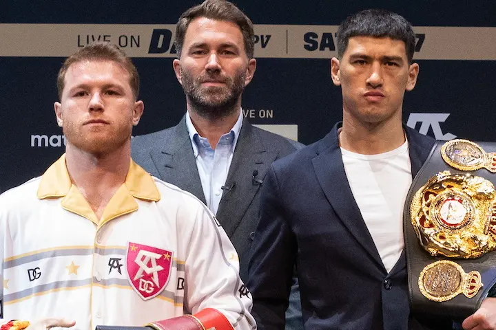 Canelo Bivol