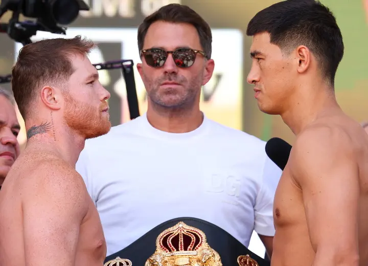 Canelo Bivol