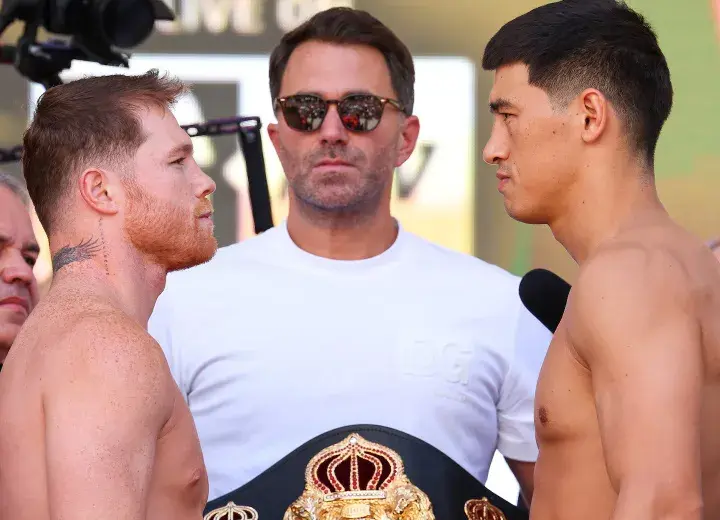Canelo Bivol
