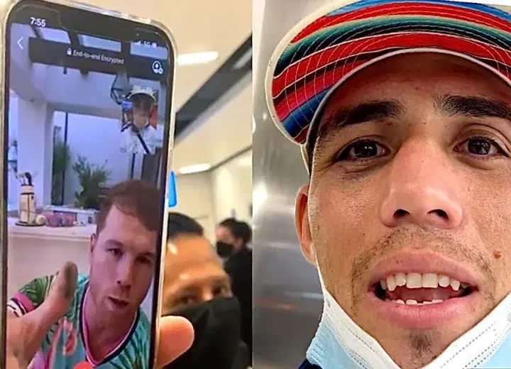 Canelo Castano