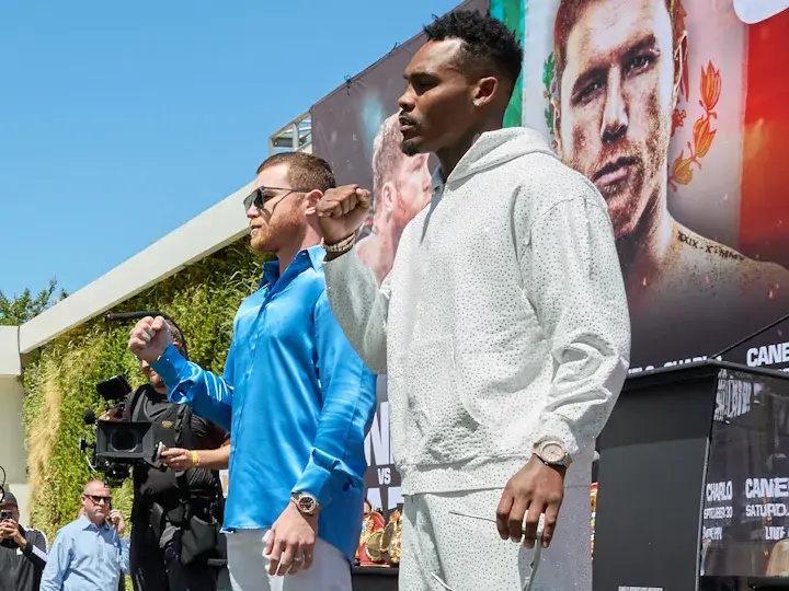 Canelo Charlo