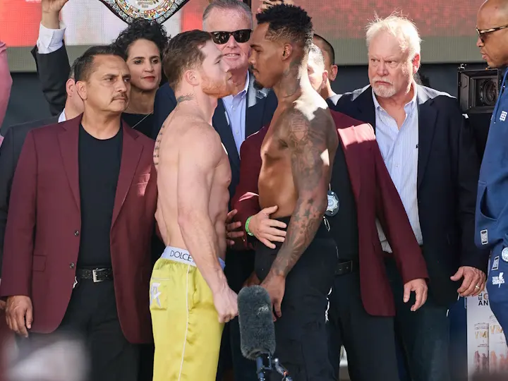 Canelo Charlo