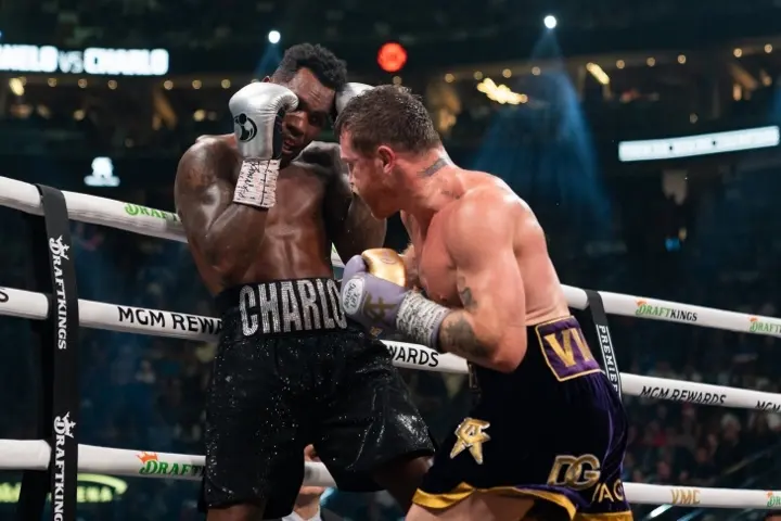 Canelo Charlo Fight Hafey
