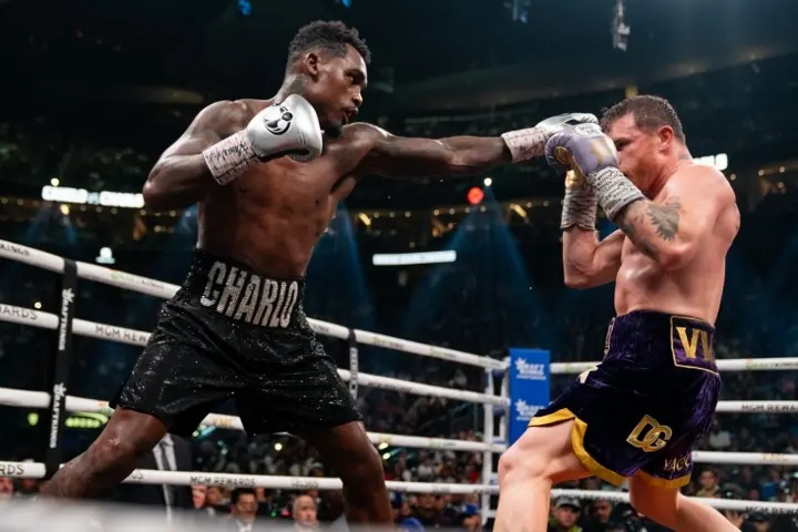 Canelo Charlo Fight Hafey