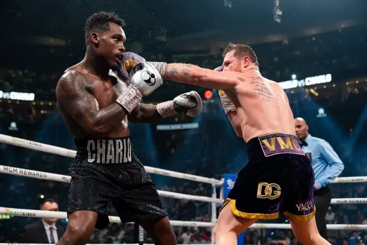 Canelo Charlo Fight Hafey