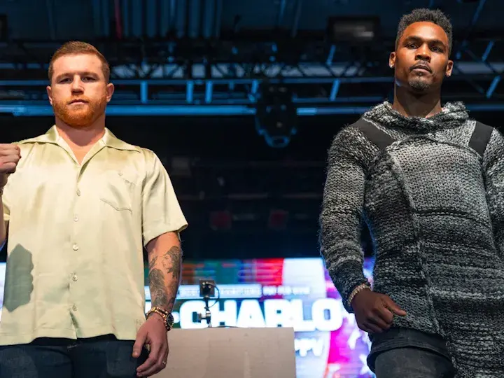 Canelo Charlo Hafey